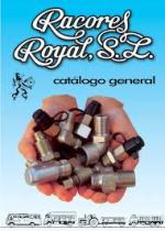 ROYAL 97450305 - UNION IGUAL 8MM